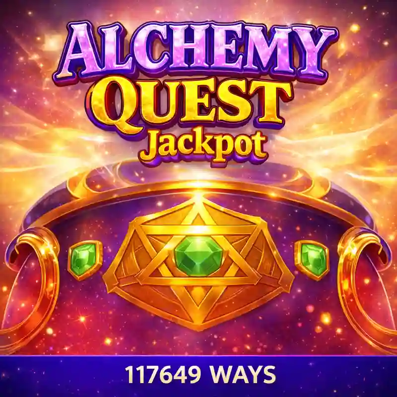 Alchemy Quest