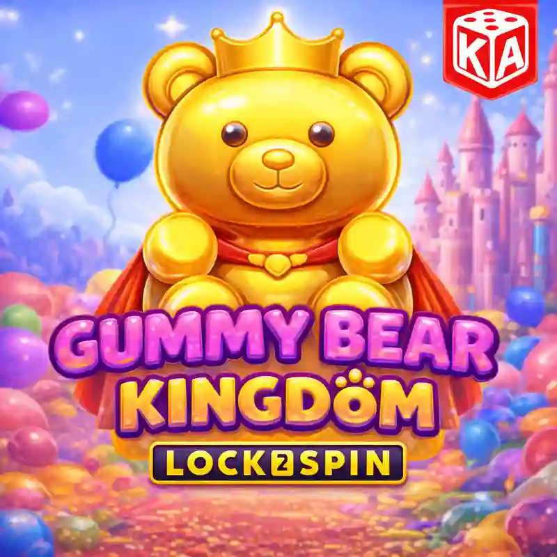 Gummy Bear Kingdom - Gamezone APK